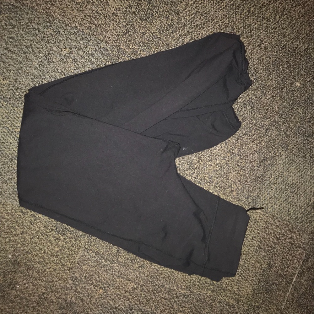 Lululemon studio pants
